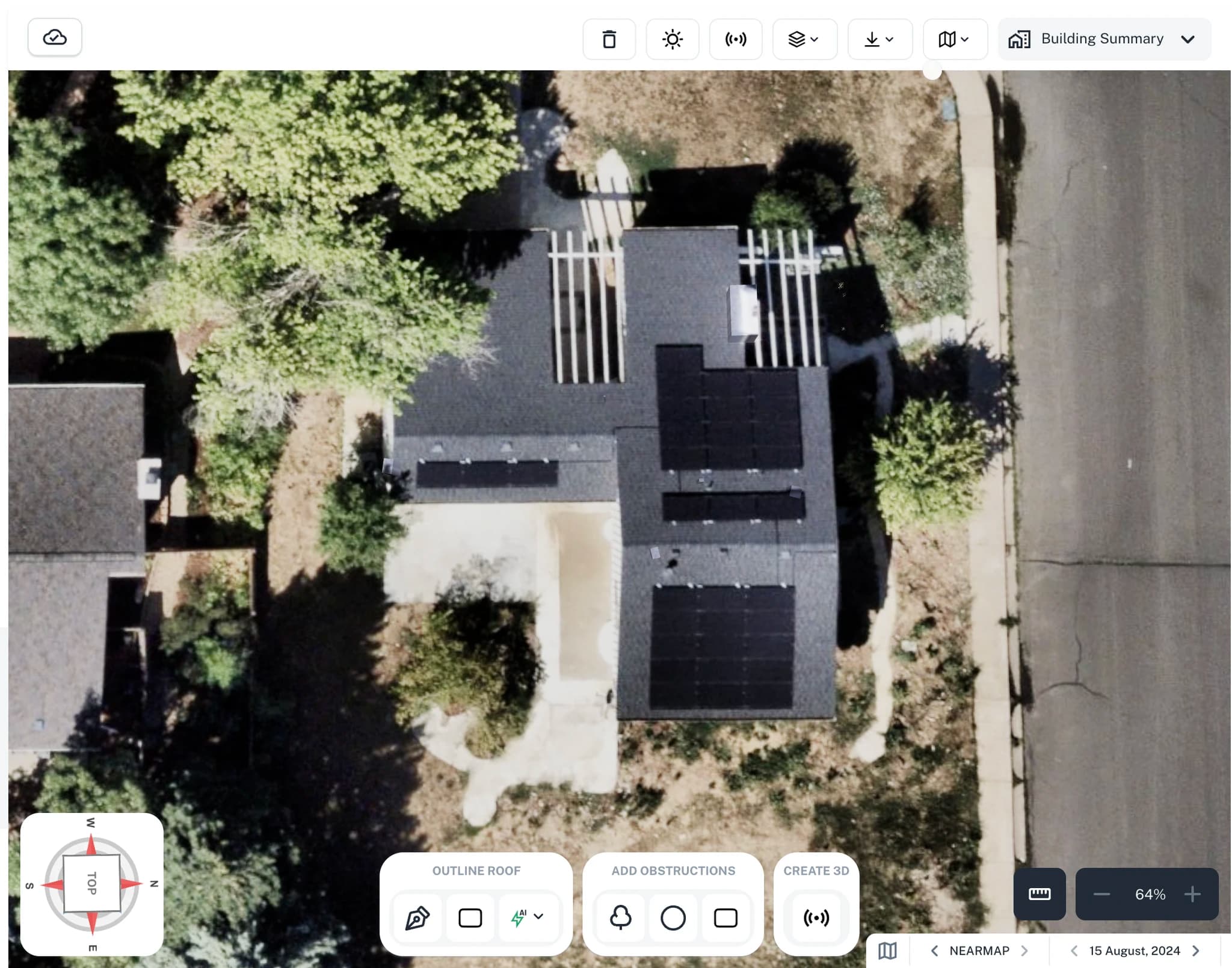 Solar Panel CAD Engine - Image 1