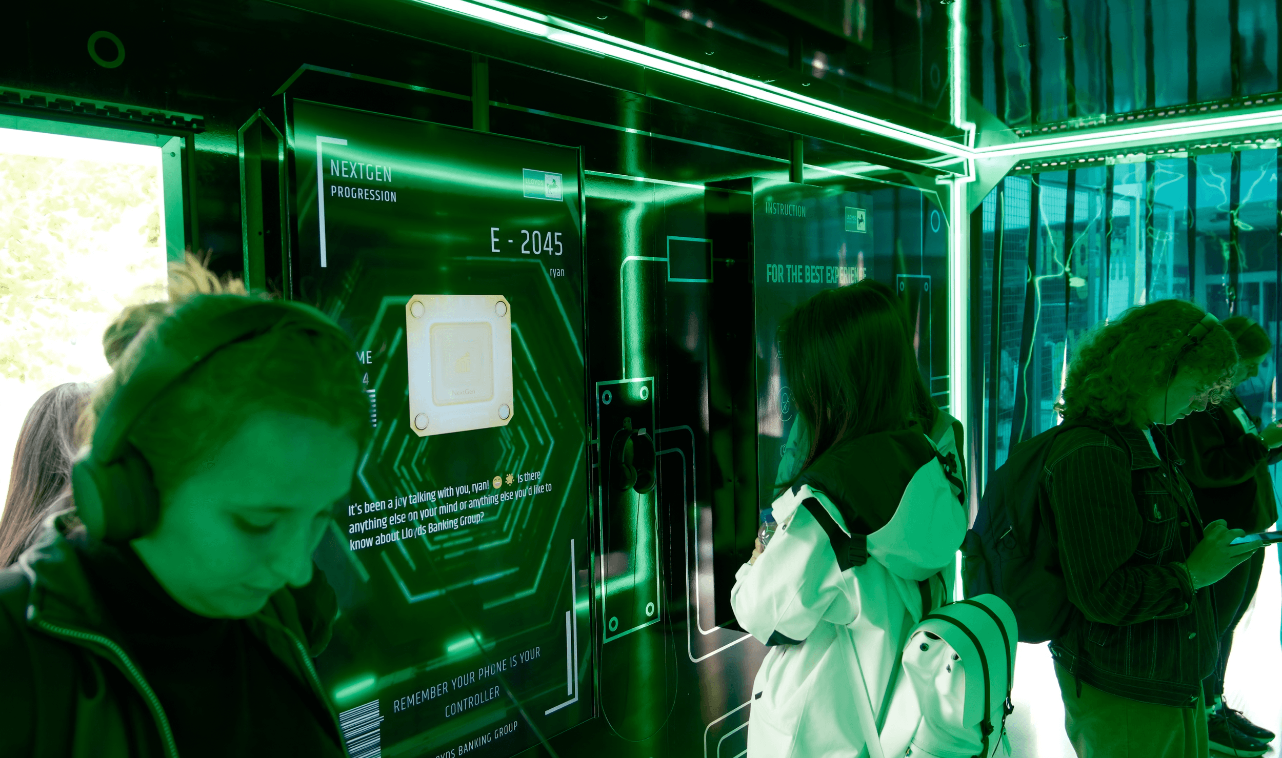 Lloyds Banking Campus Experience - Image 1