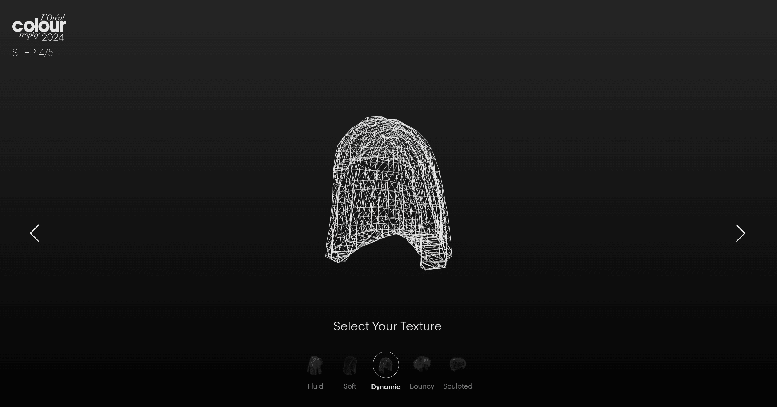 L'Oréal Web3D & AR Hair Styling - Image 1