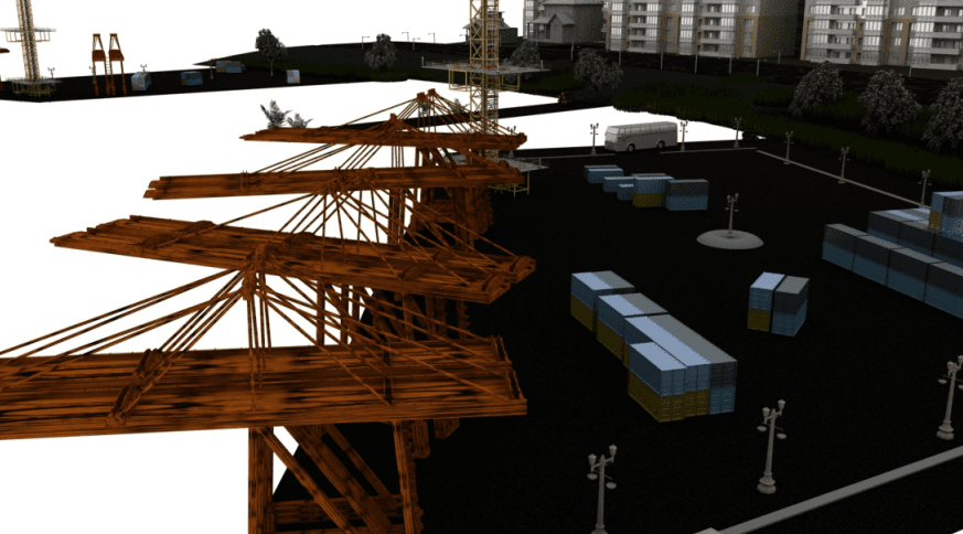 Ship Steering Simulation - Image 3