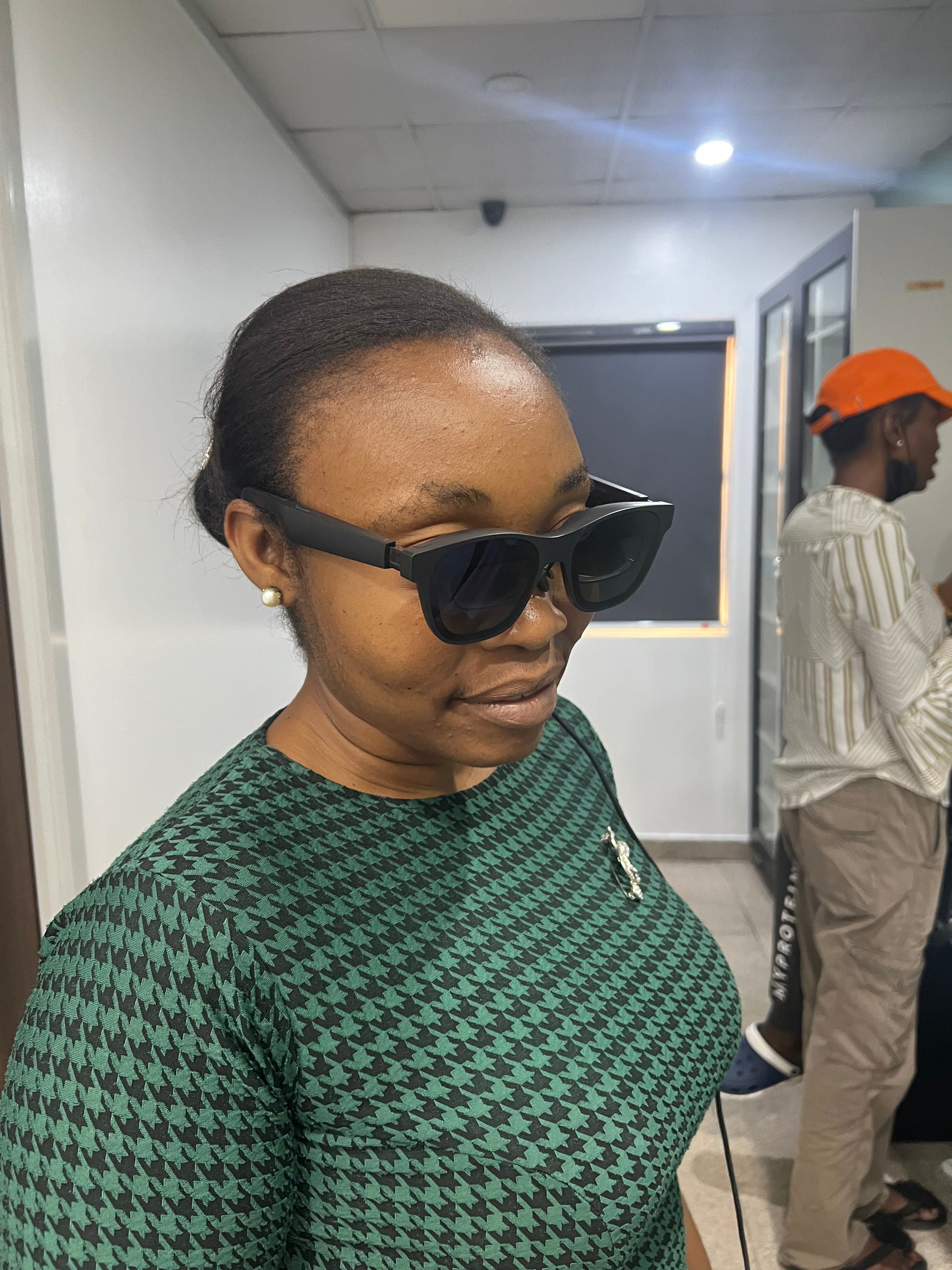 Augmented Reality Smart Glasses for Hearing Accessibility - Image 2