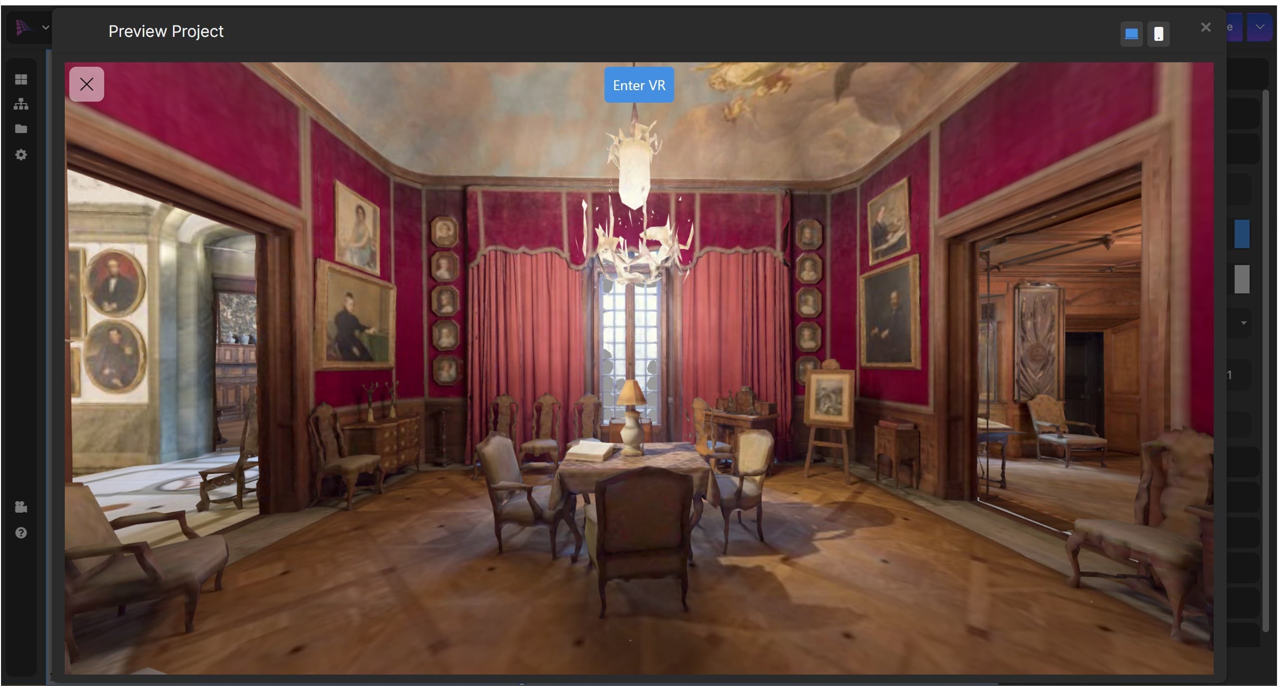 SwiftXR: No-Code AR/VR Creation Platform - Image 1