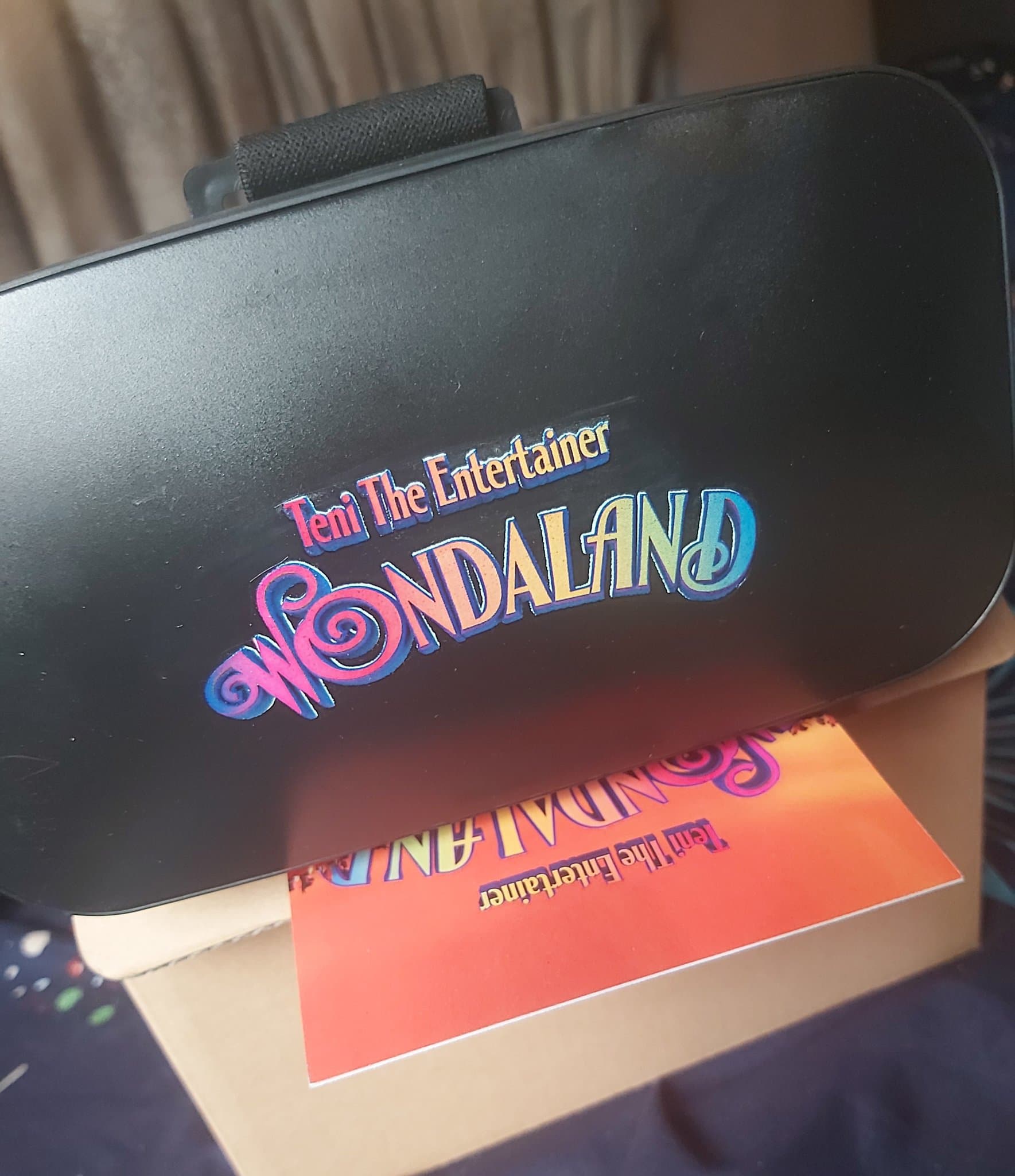 Teni's Wondaland Virtual Reality Tour - Image 2