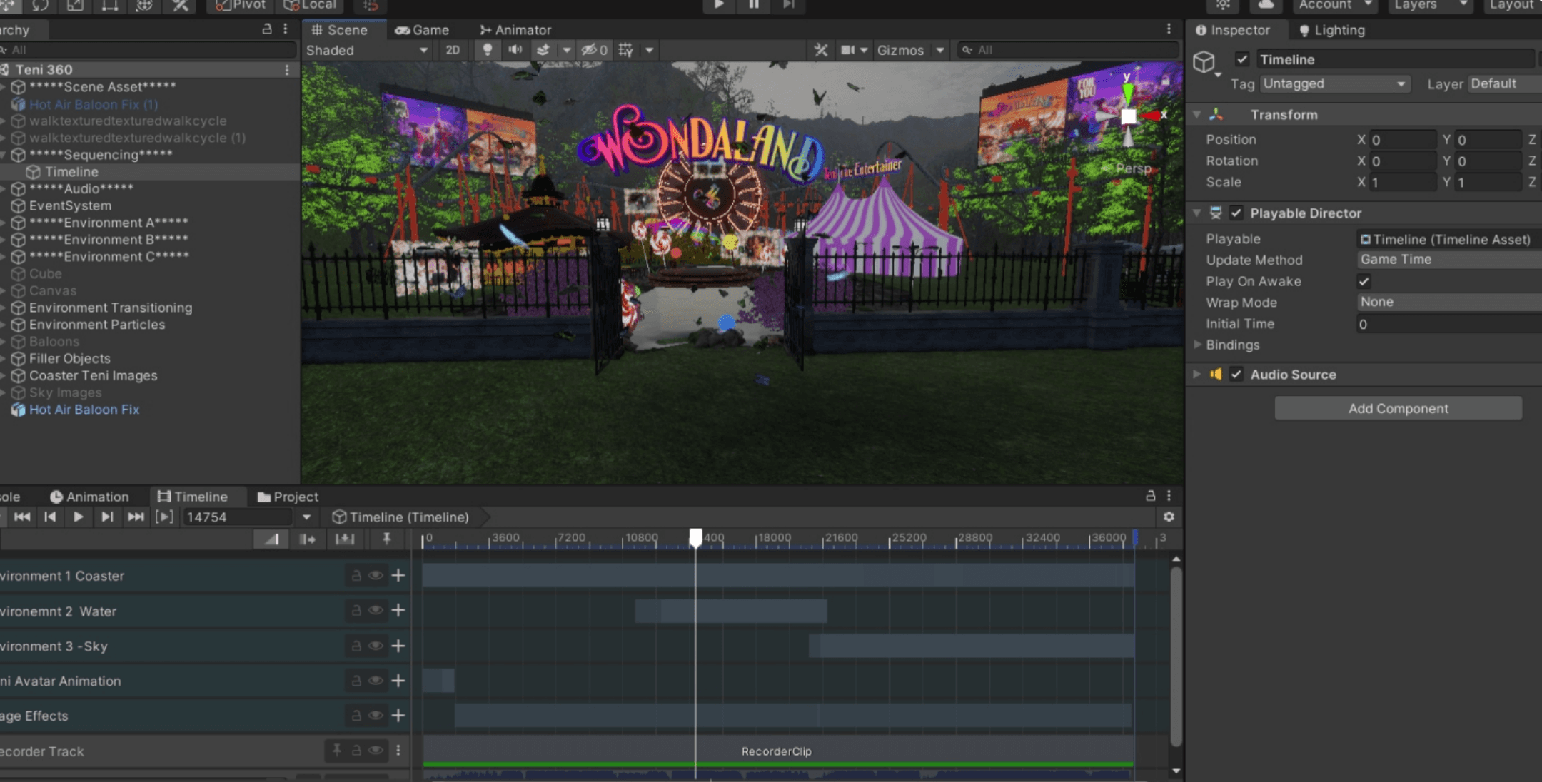 Teni's Wondaland Virtual Reality Tour - Image 3