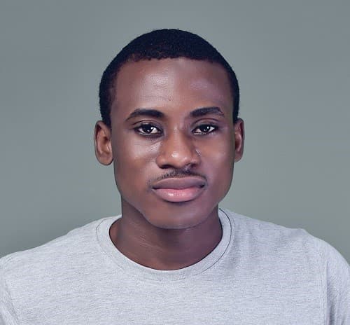 Portrait of Hammed Arowosegbe